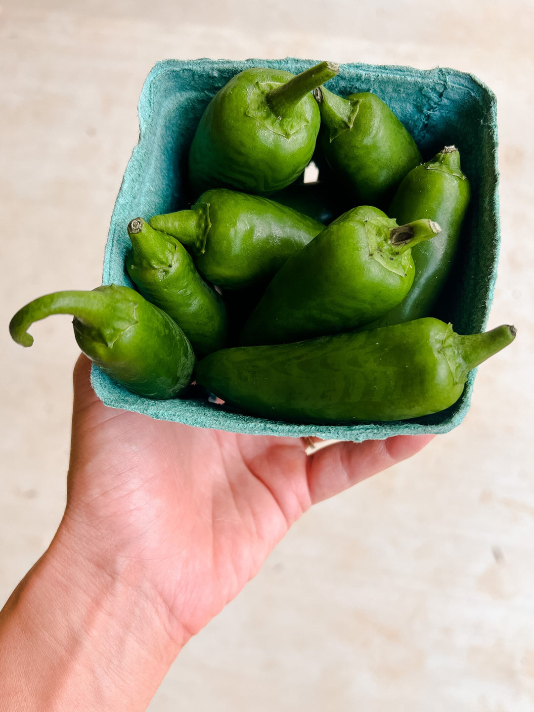 Jalapeño Peppers