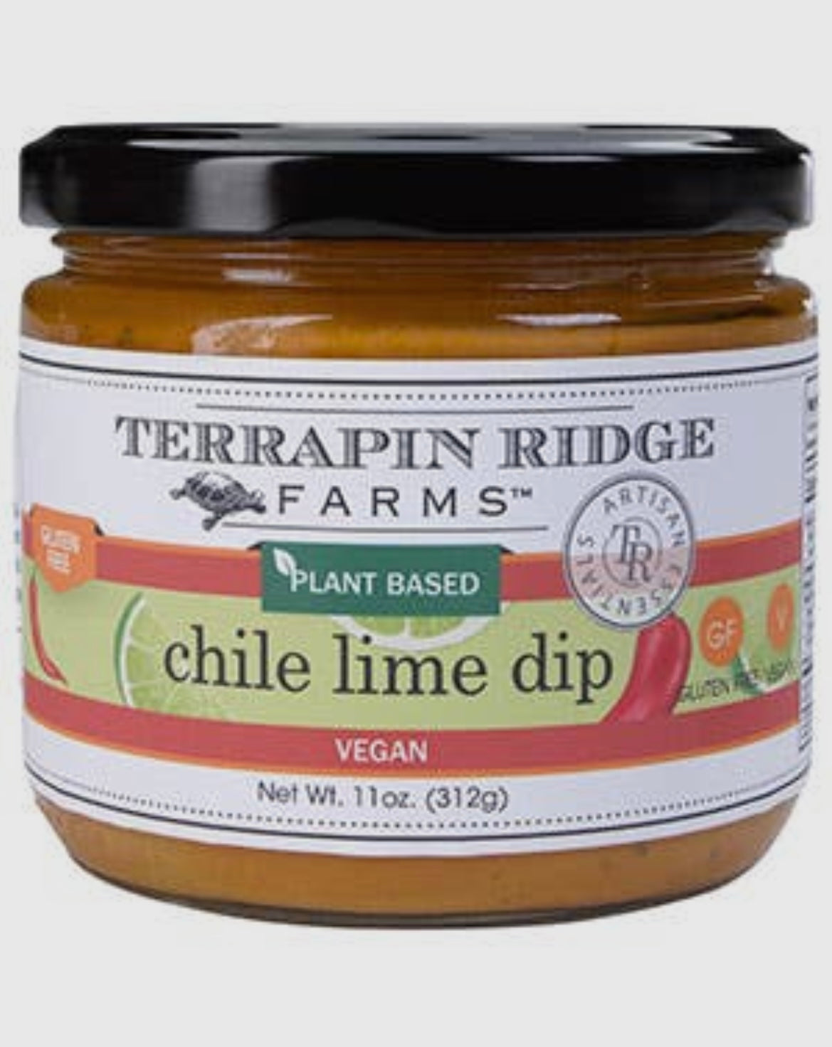 Chile Lime Dip Berkeley Farm