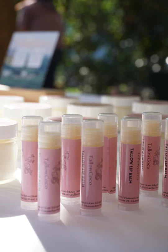 TallowCoco Lip Balm