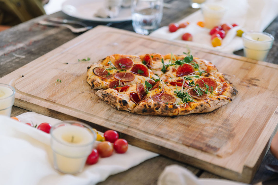 Pizza Cooking Class | October 24th