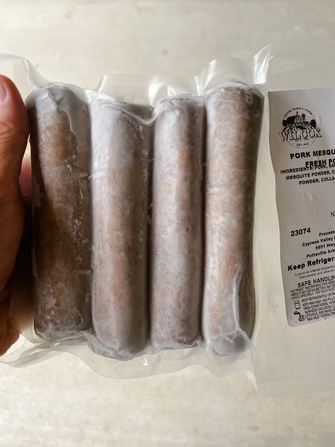 Bratwurst