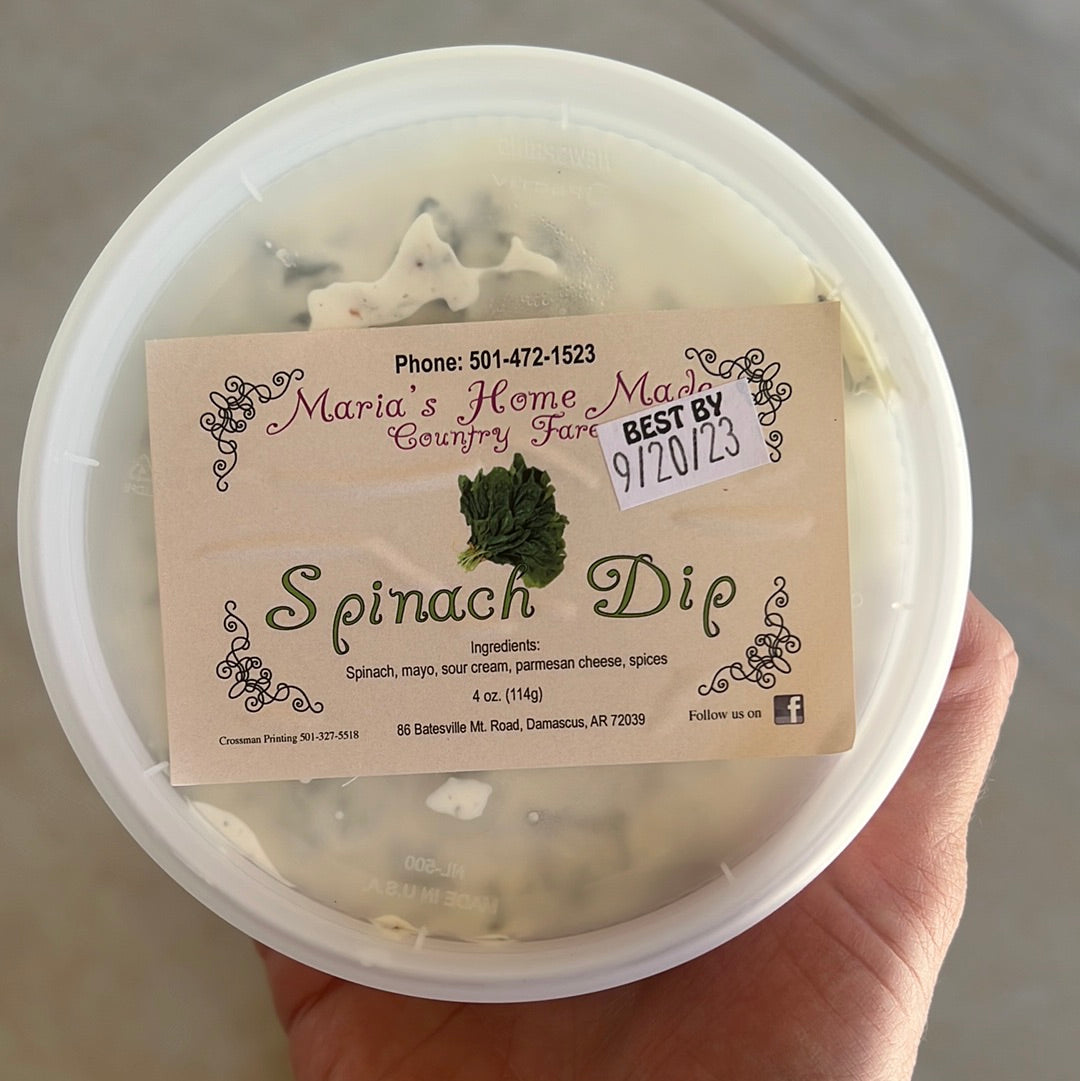 Spinach Dip