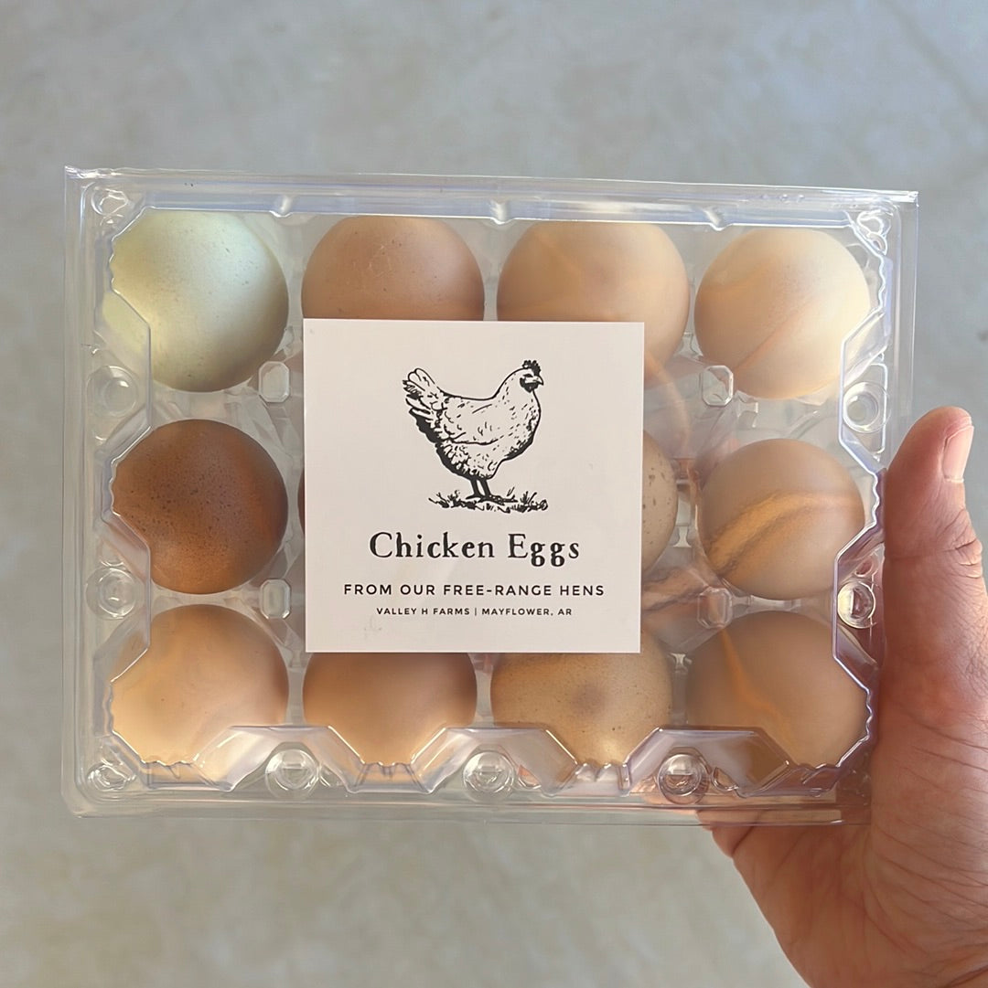 Eggs