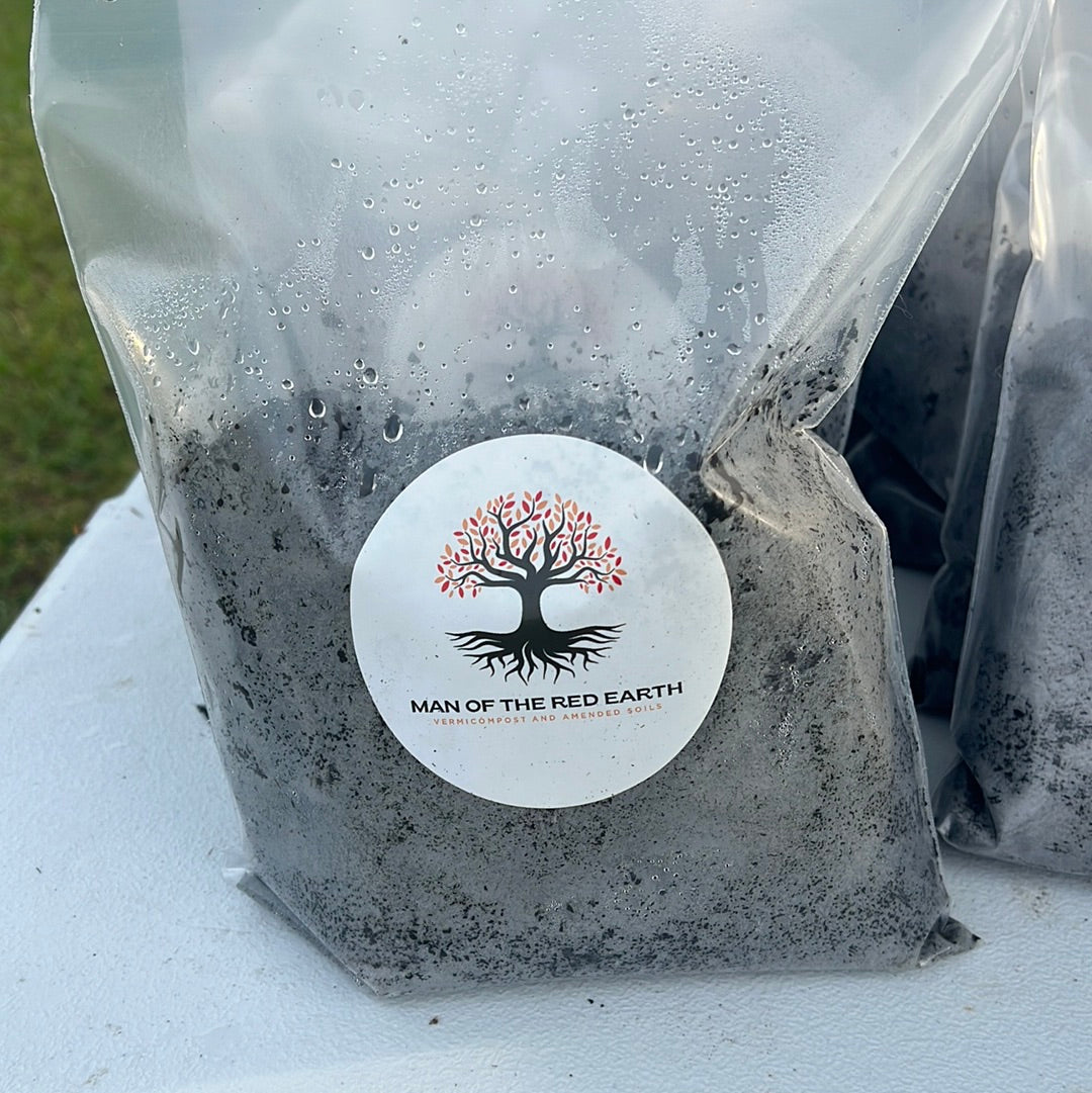Worm Castings
