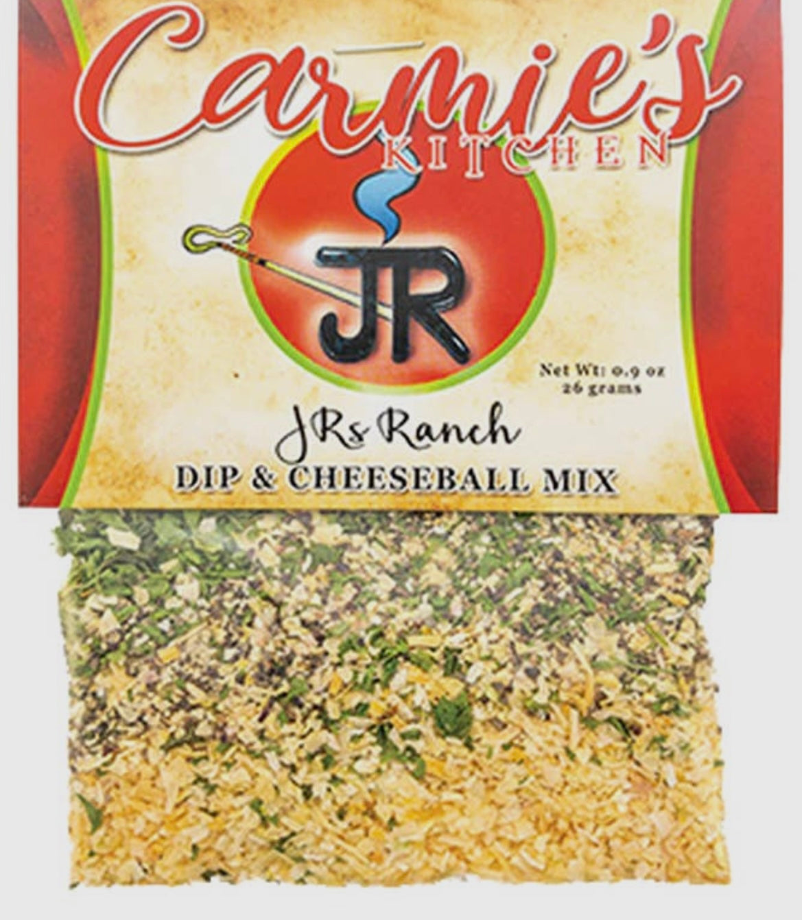 Carmie’s Kitchen Dip Mix Berkeley Farm