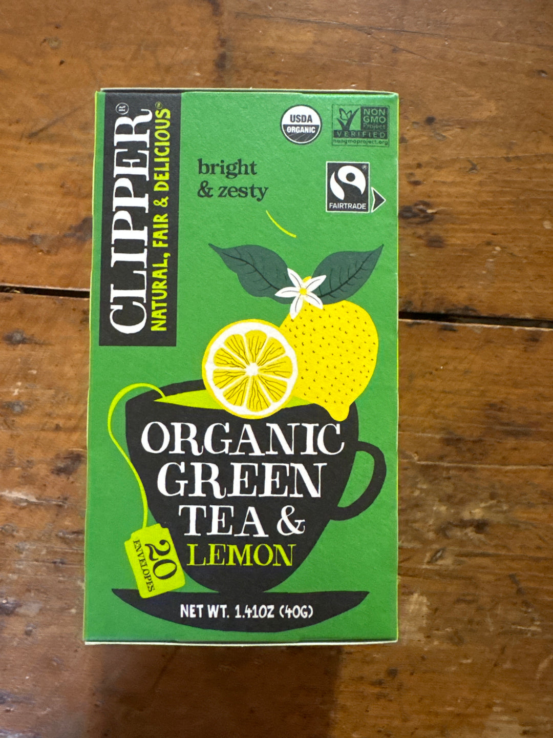 Clipper Teas