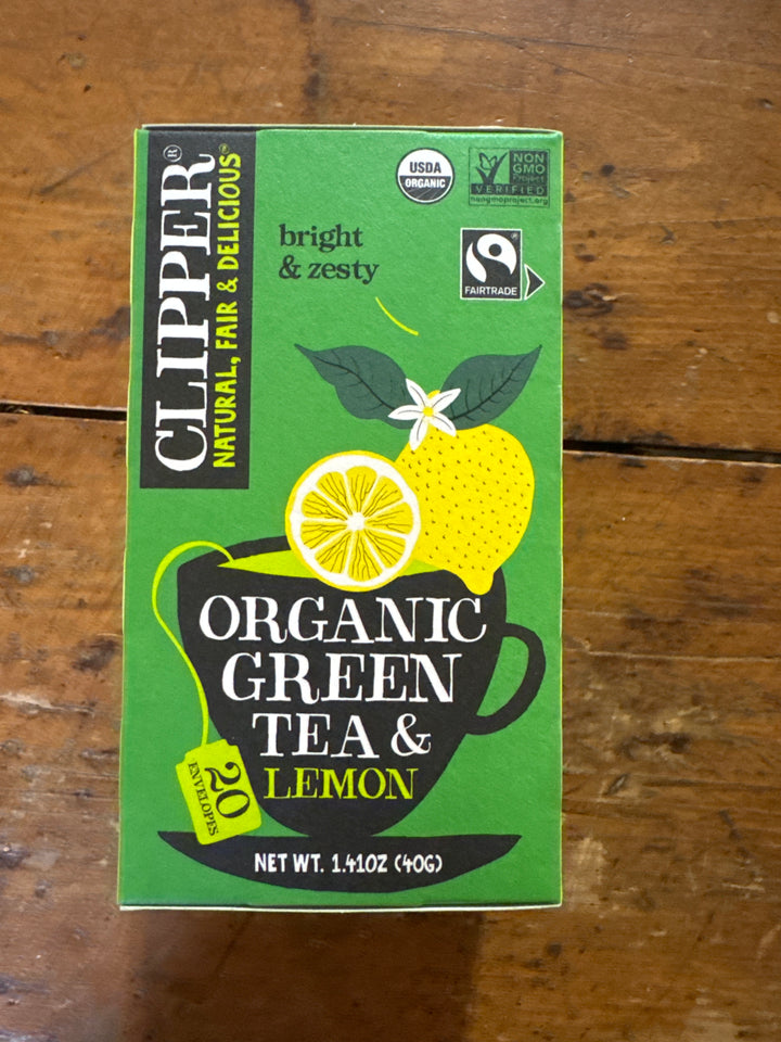 Clipper Teas