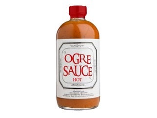 Hot Ogre Sauce