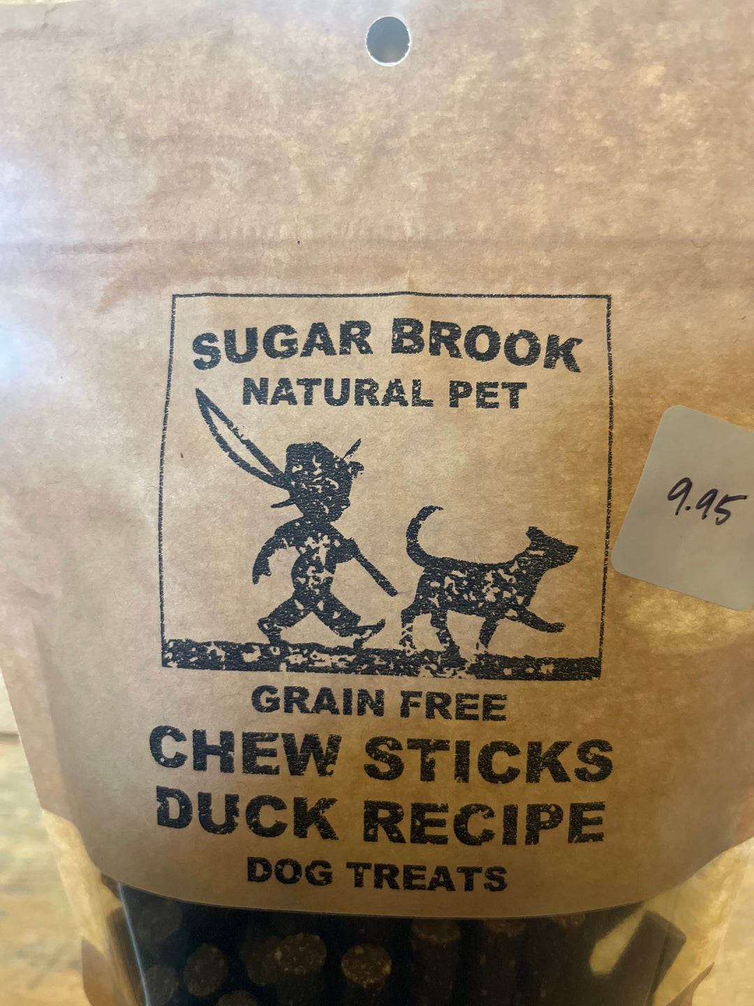 Sugar Brook Chew Stick