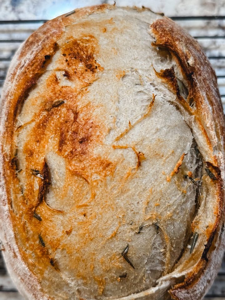 Christmas Sourdough Preorder