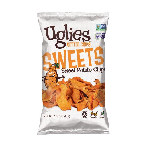 Uglies Kettle Cooked Potato Chips