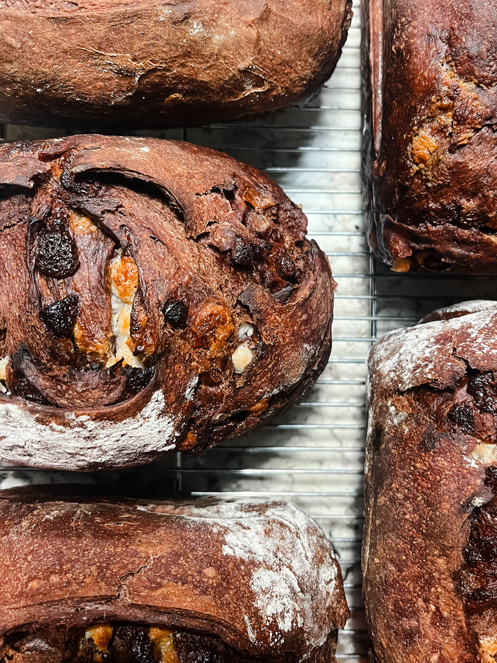 Christmas Sourdough Preorder