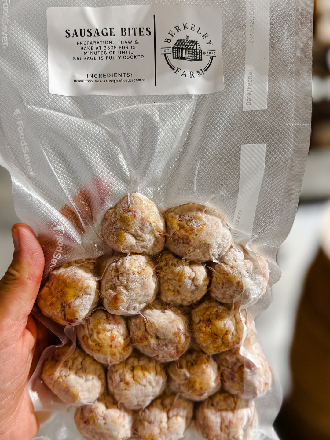 Christmas Sourdough Preorder