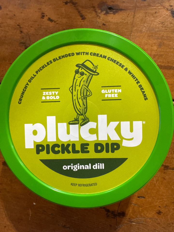 Plucky Pickle Dip
