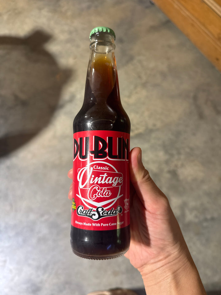 Dublin Soda
