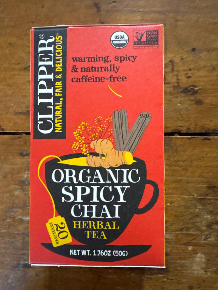 Clipper Teas