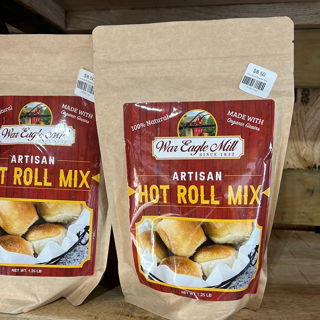 Hot Roll Bread Mix