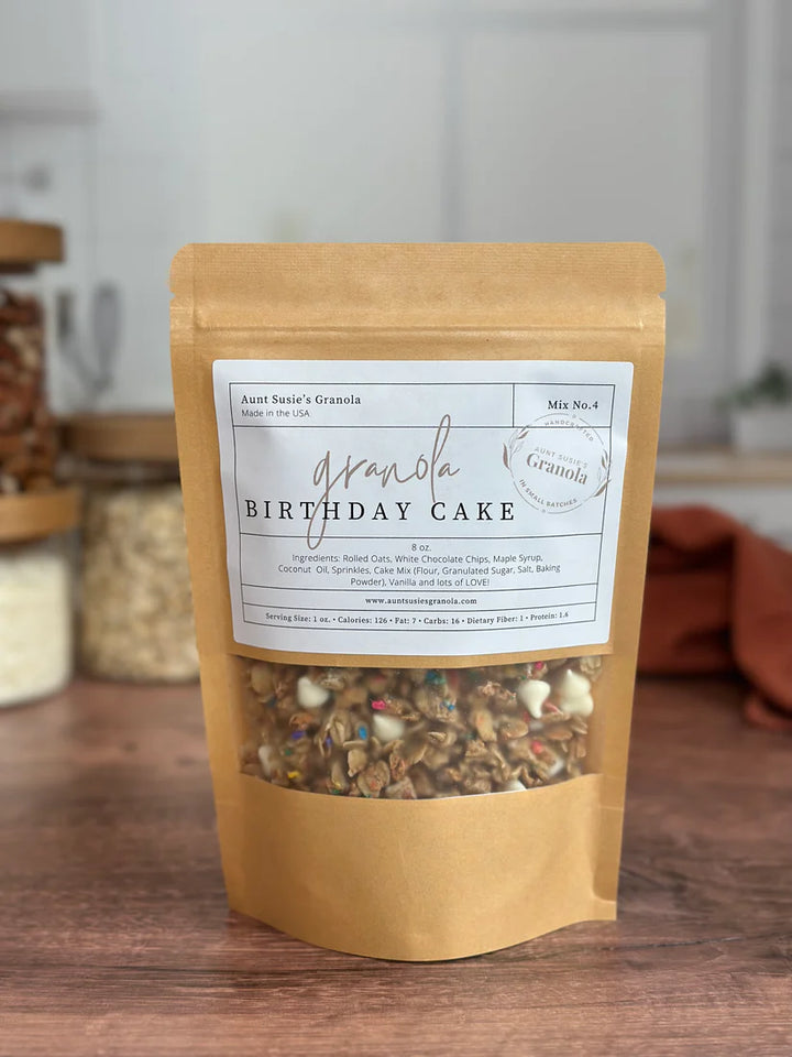 Aunt Susie's Granola