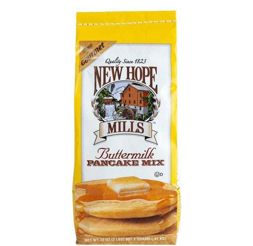 New Hope Buttermilk Pancake Mix