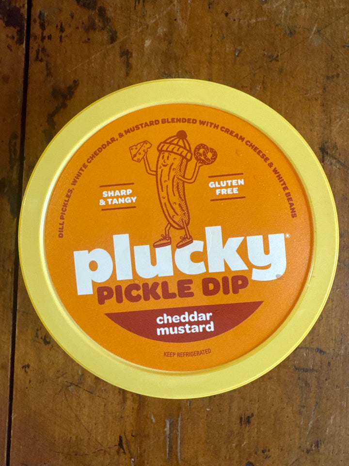 Plucky Pickle Dip