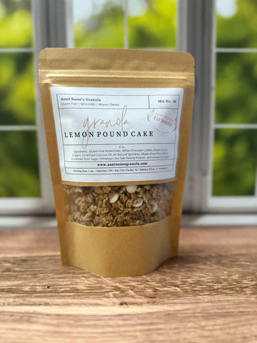Aunt Susie's Granola