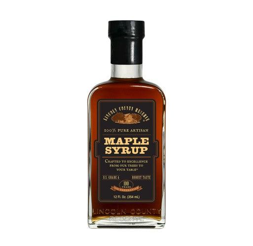 Lincoln County Maple Syrup