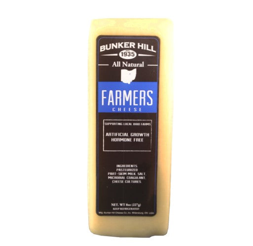 Bunker Hill Farmer's Cheese