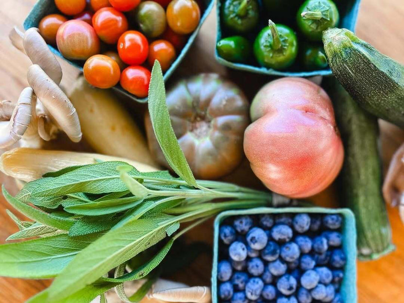Round Produce Store – Berkeley Farm