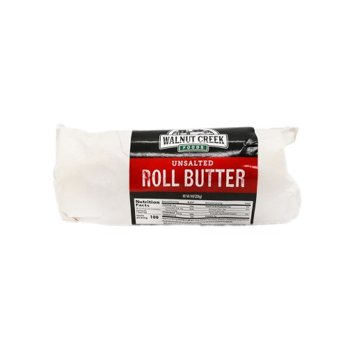 Walnut Creek Roll Butter (8oz)