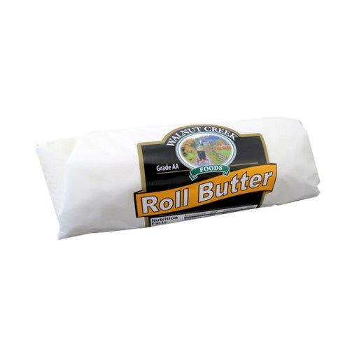 Walnut Creek Roll Butter (8oz)