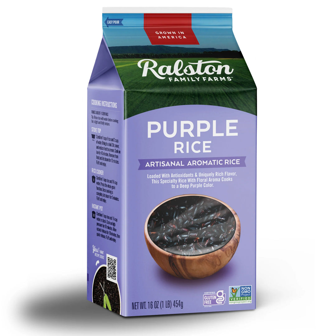 Rice-Ralston