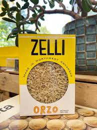 Zelli Pasta