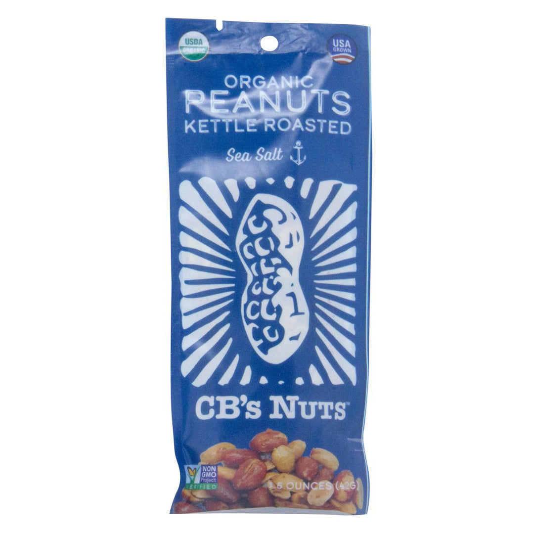 Kettle Roasted Peanuts