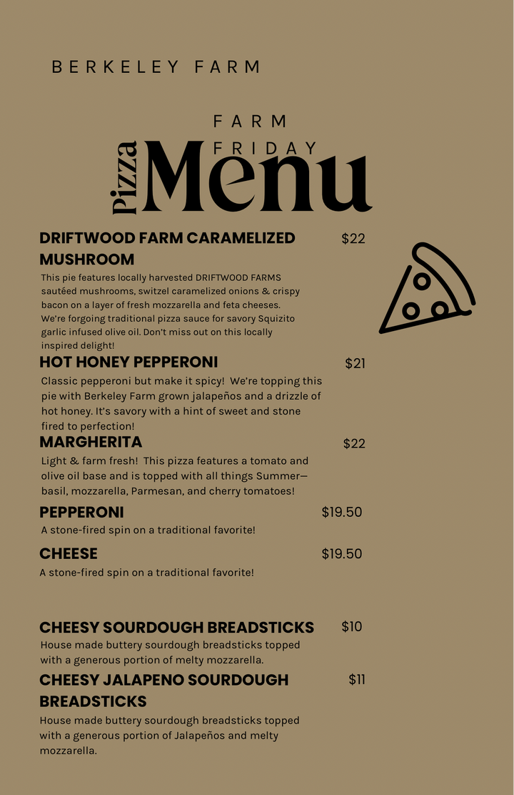 Farm Friday | Friday, June 5th