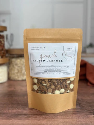 Aunt Susie's Granola