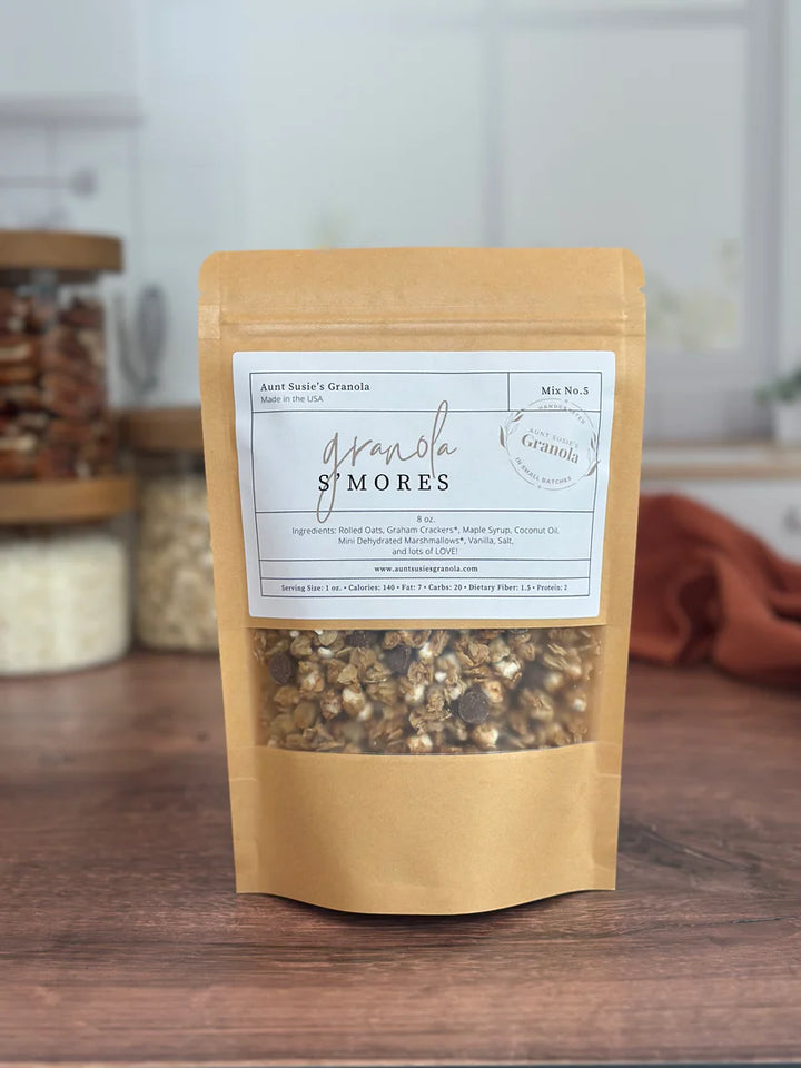Aunt Susie's Granola
