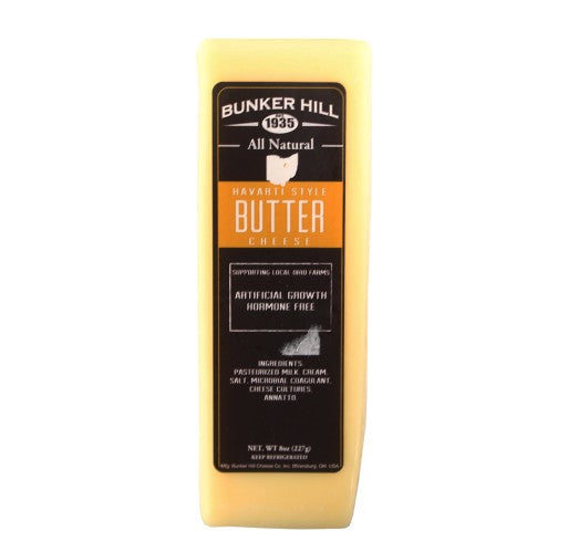 Bunker Hill Butter Cheese