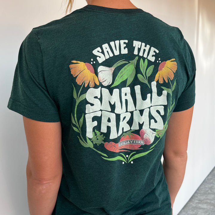 Save the Small Farms Tee