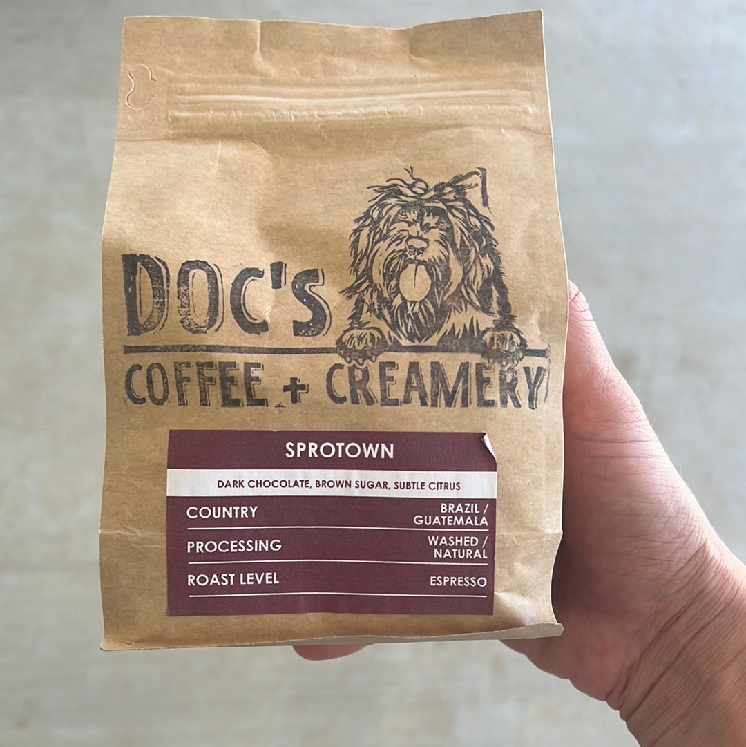 Whole Bean Coffee-Docs