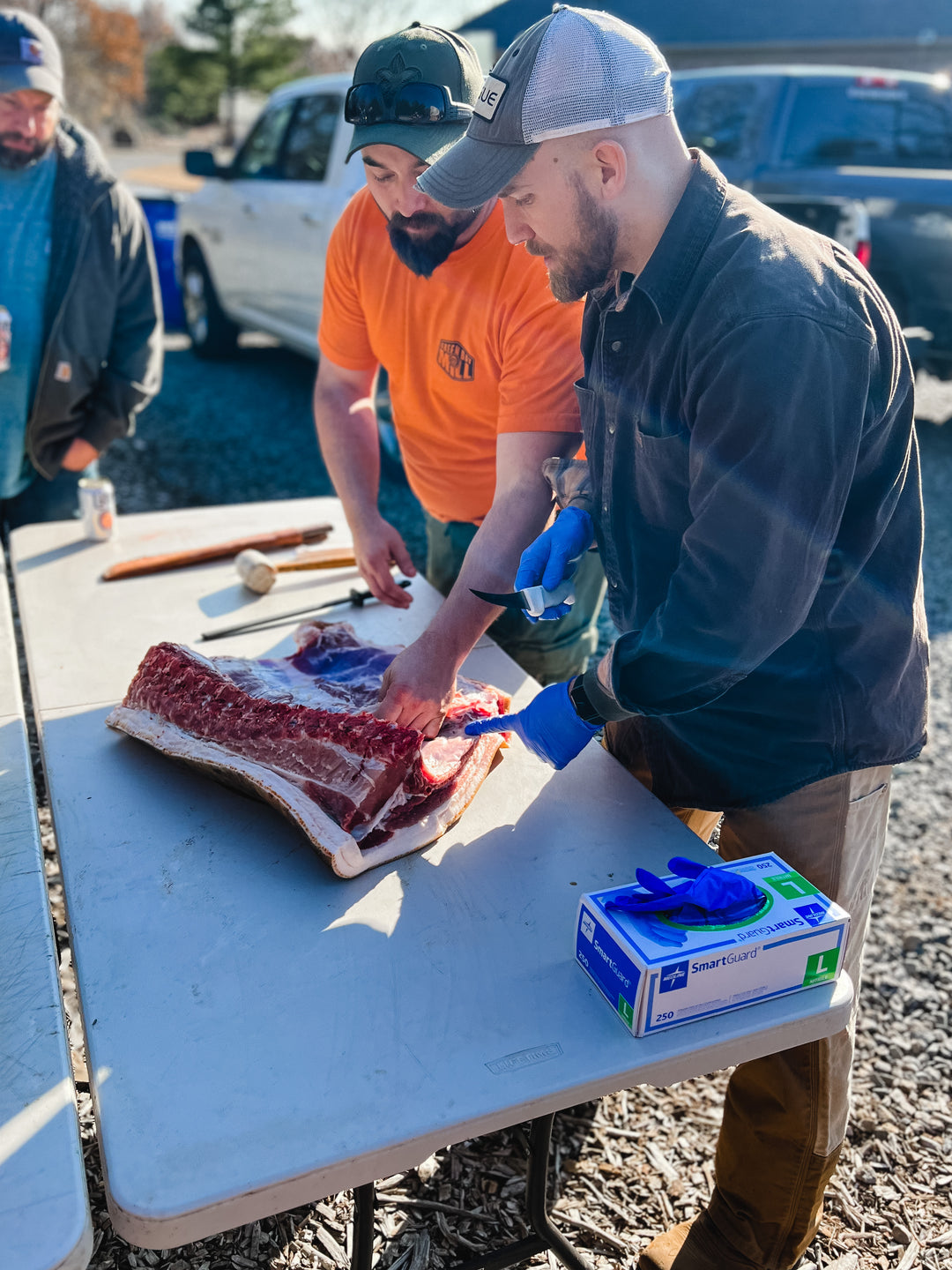 Hog Butchery Workshop--January 18th & 19th