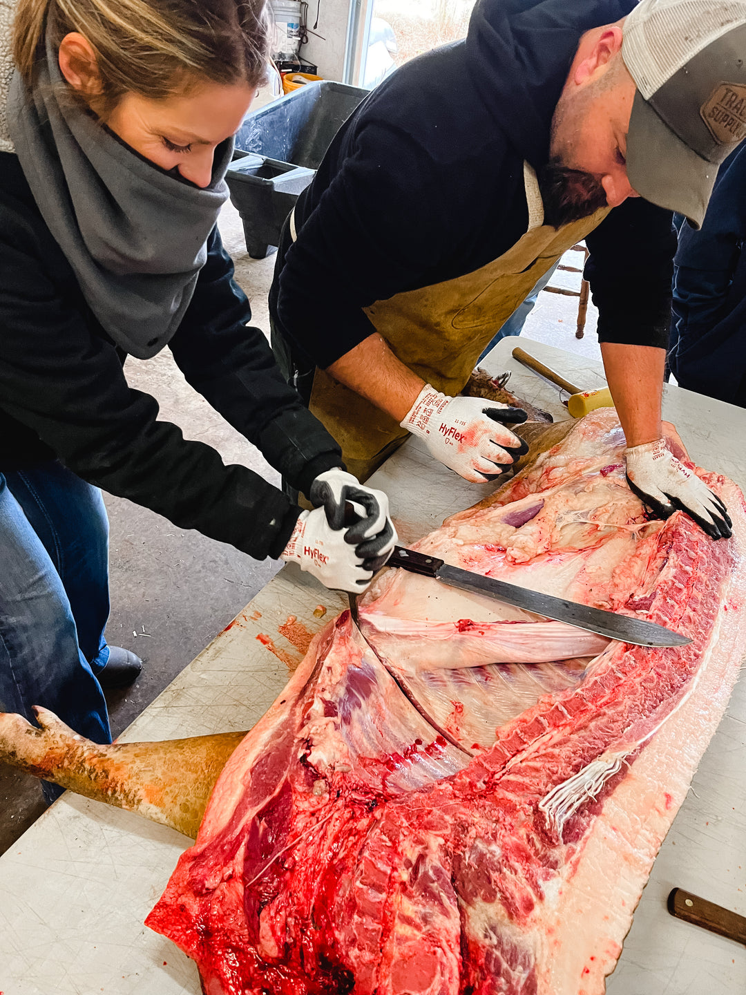 Hog Butchery Workshop--January 18th & 19th