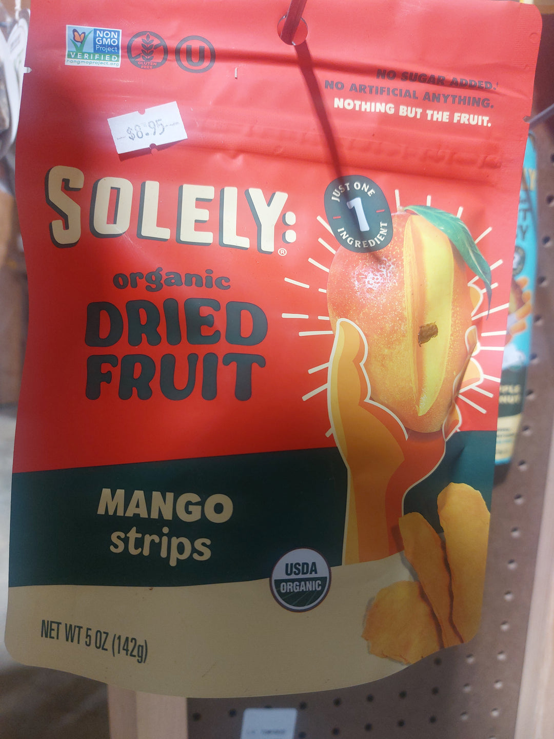 Solely Mango Strips