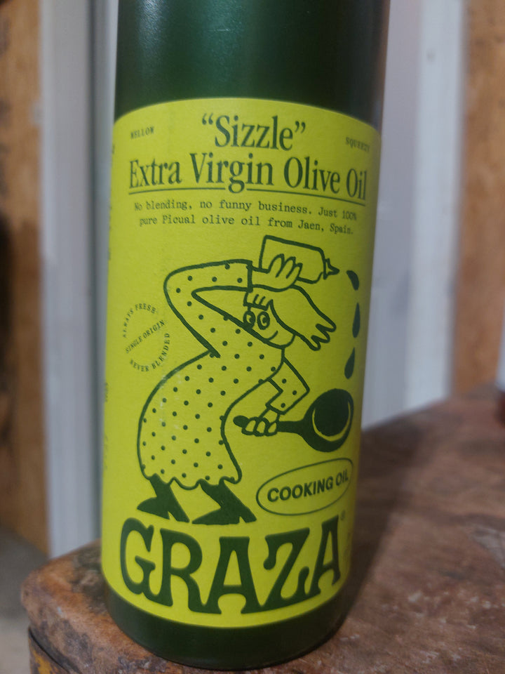 Graza Olive Oil